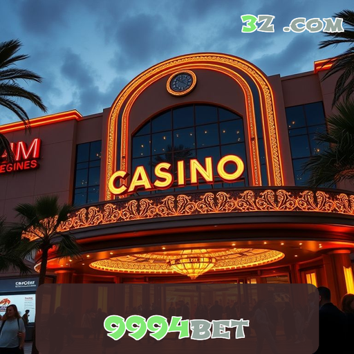 Experimente o Incrível Cassino do 9994bet e Ganhe!
