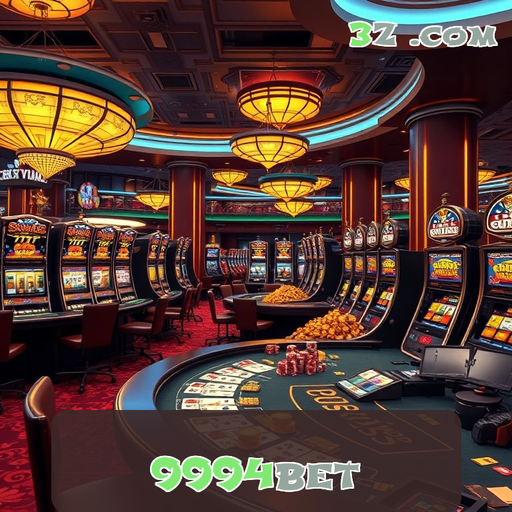 Aventura nos Jogos da 9994bet: Diversão Sem Limites