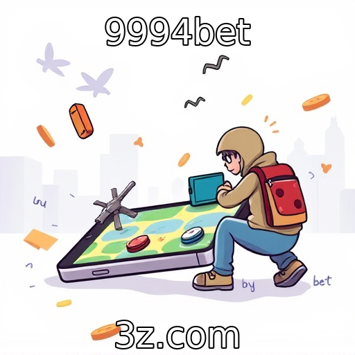 Evolução dos jogos mobile nos últimos anos