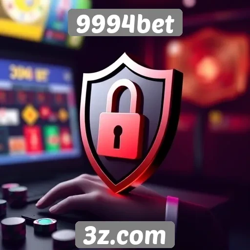 Aspectos de segurança no site 9994bet